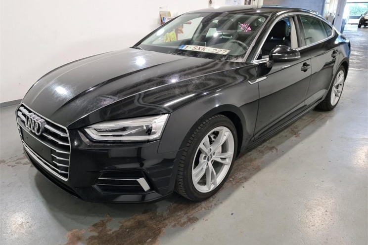 Audi A5 Sportback 2017 фото