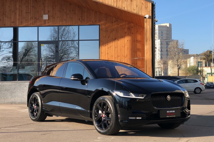 Jaguar I-Pace AWD EV400 SE 2020 photo