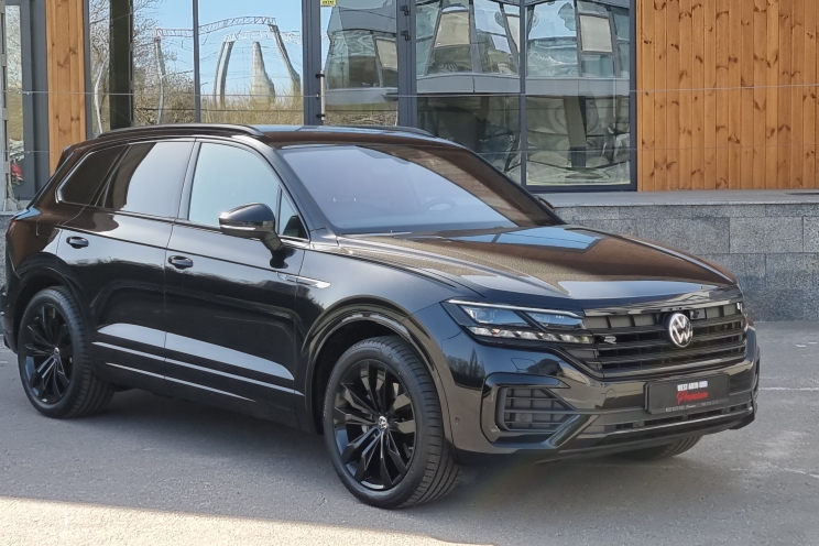 Volkswagen Touareg PLATINUM 2021 photo