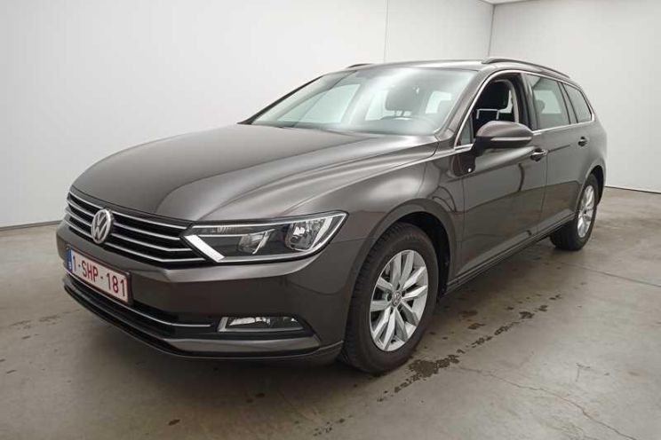 Volkswagen Passat Variant 2017 фото