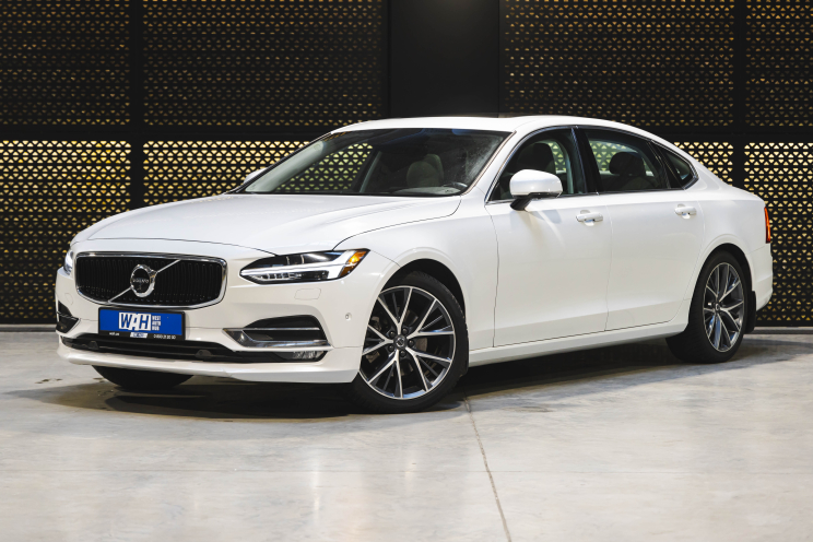 Volvo S90 2018 фото