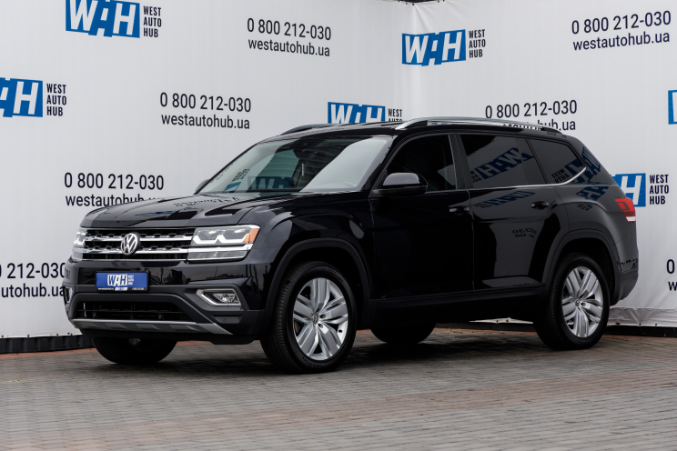 Volkswagen Atlas SE 2019 photo