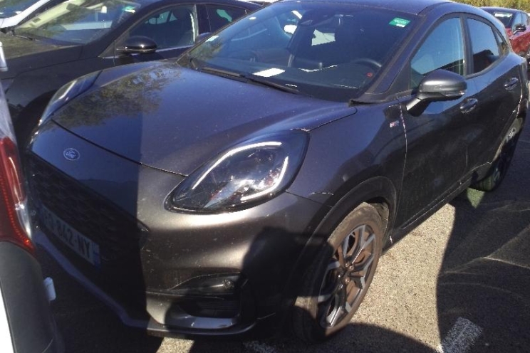 Ford Puma 2020 photo