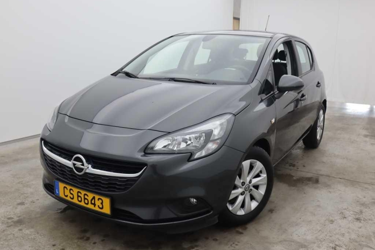 Opel Corsa 2017 фото