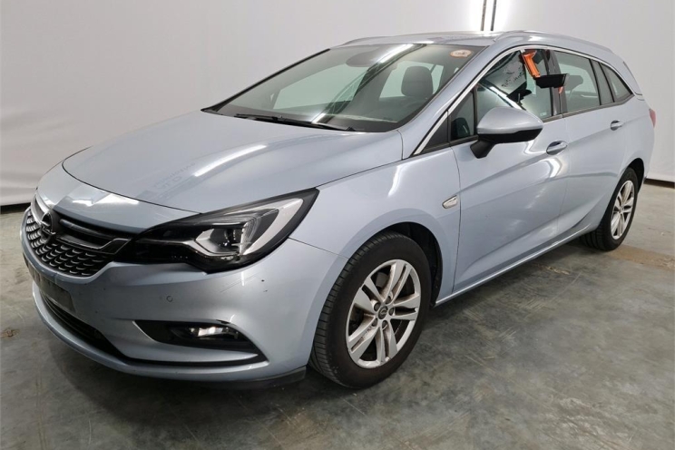 Opel Astra Sports Tourer 2016 photo