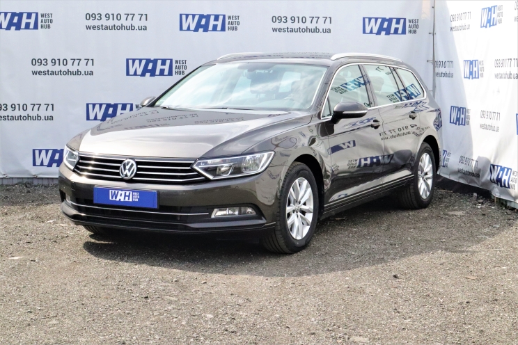 Volkswagen Passat B8 Comfortline 2018 photo