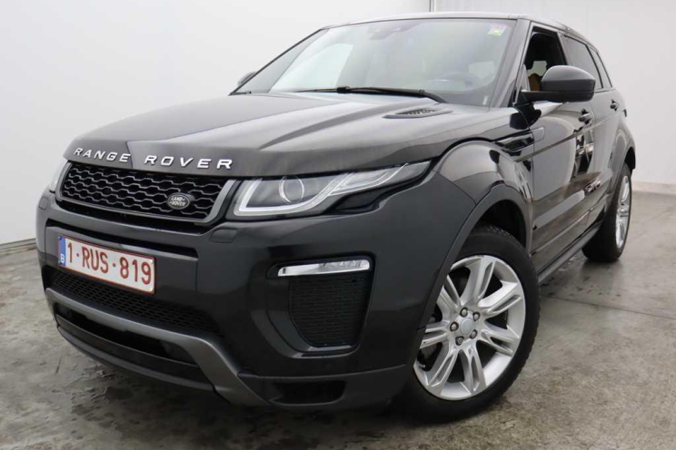 Land Rover Range Rover Evoque 2017 photo