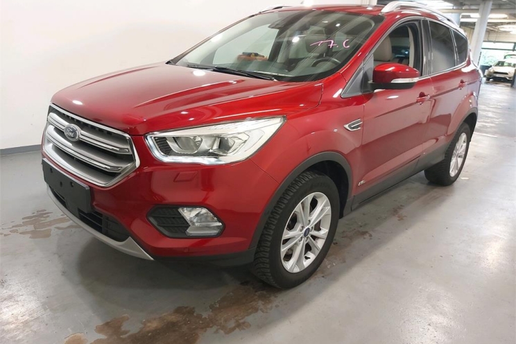 Ford Kuga 2018 фото