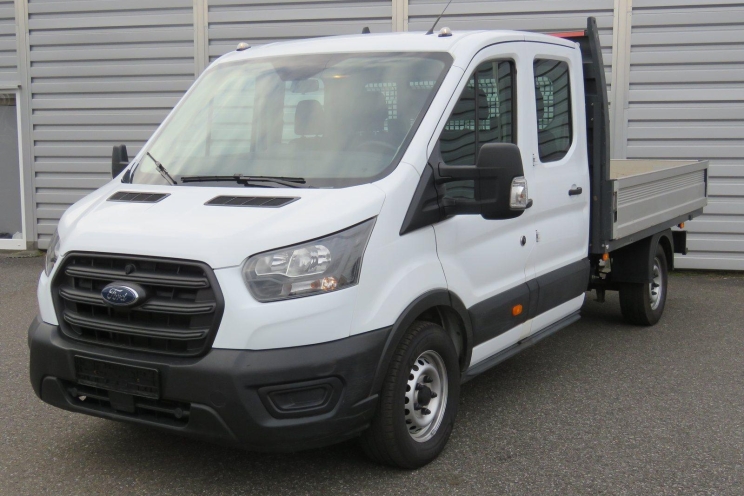 Ford Transit Pritsche 2020 фото