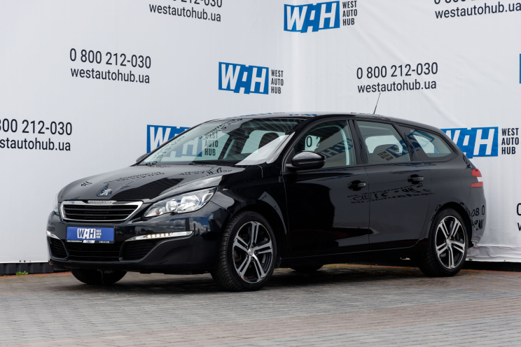 Peugeot 308 2015 фото