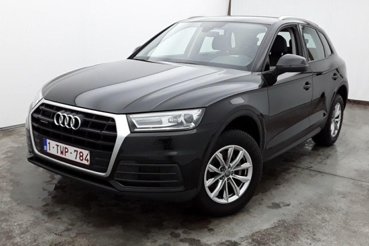 Audi Q5 2018 фото