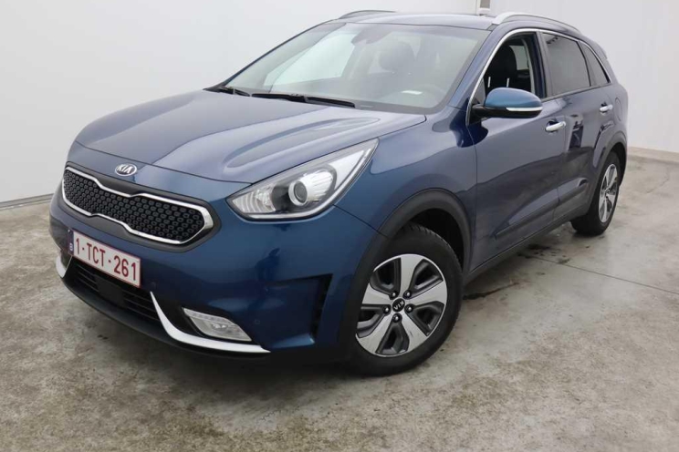 Kia Niro 2017 фото