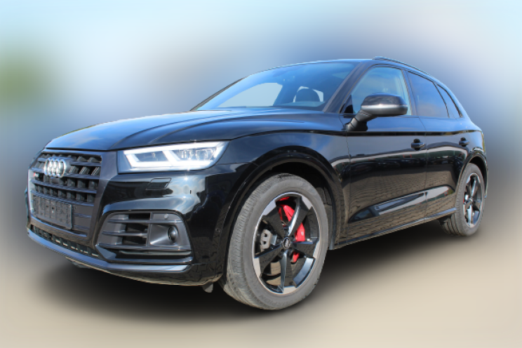 Audi SQ5 2019 photo