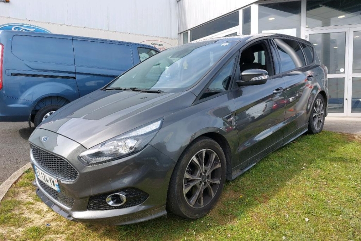 Ford S-Max 2018 photo