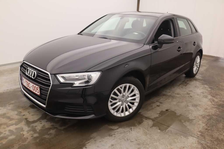 Audi A3 Sportback 2017 фото