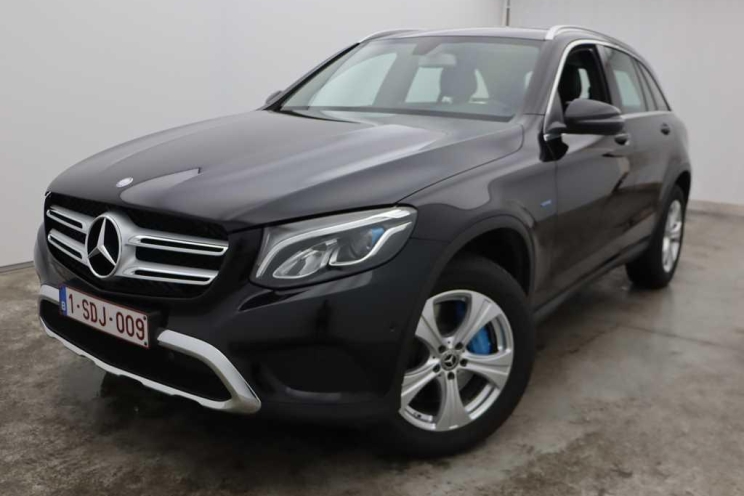 Mercedes-Benz GLC-Klasse 2017 photo