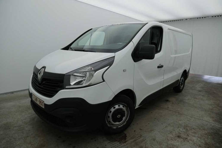 Renault Trafic 2015 photo