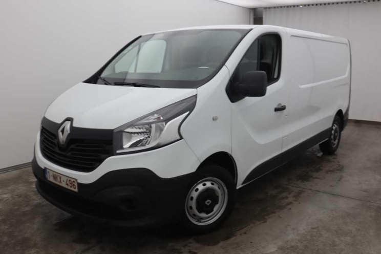 Renault Trafic 2016 photo