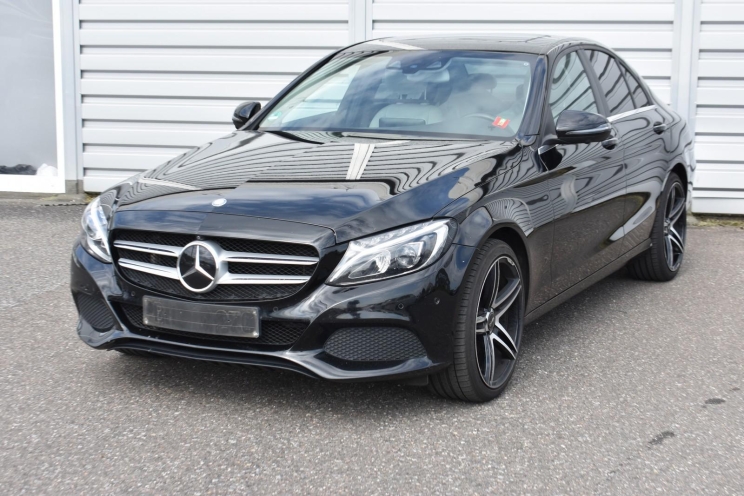 Mercedes-AMG C-Klasse 2016 photo