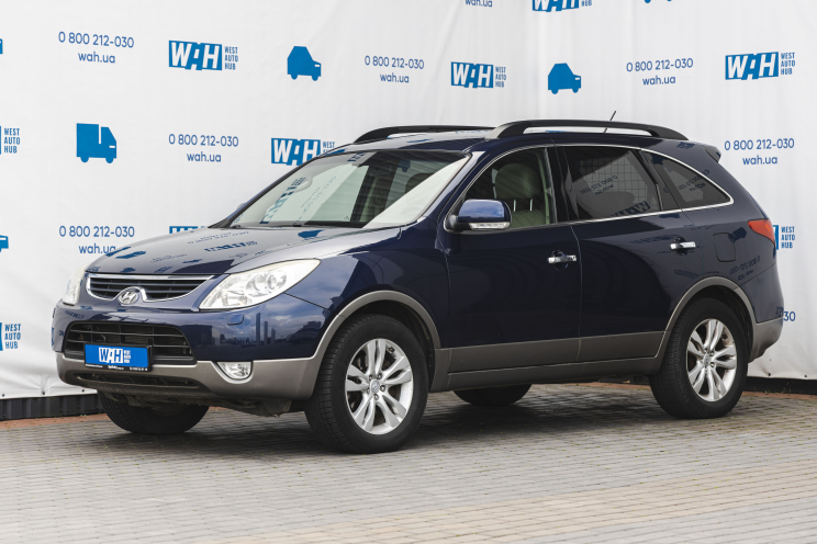 Hyundai ix55 2010 photo