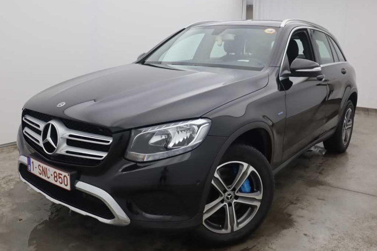 Mercedes-Benz GLC-Klasse 2017 photo
