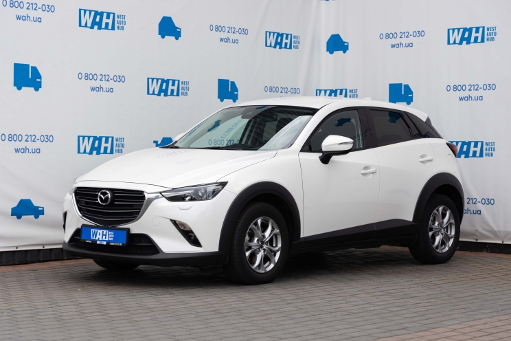 Mazda CX-3 2020 photo