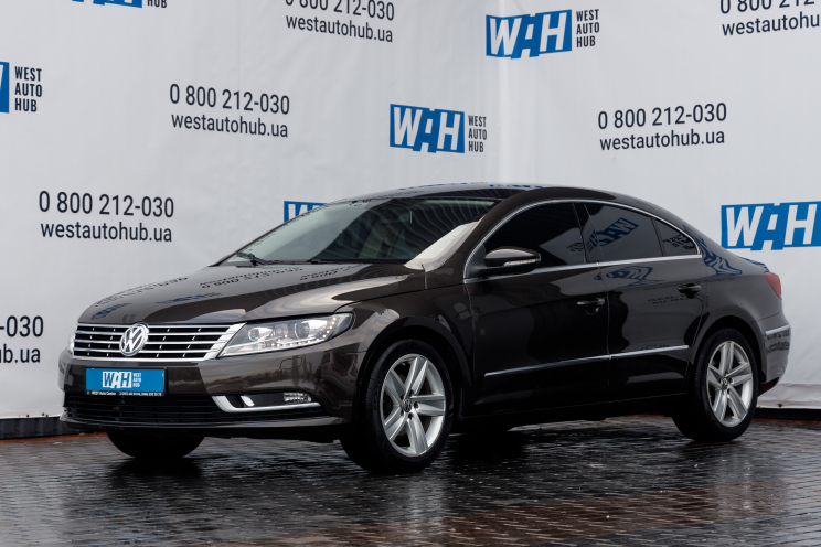 Volkswagen CC 2012 photo