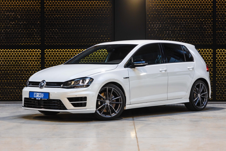 Volkswagen Golf R 2017 фото