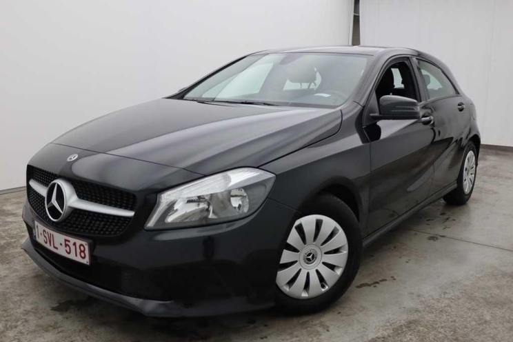Mercedes-Benz A-Klasse 2017 photo