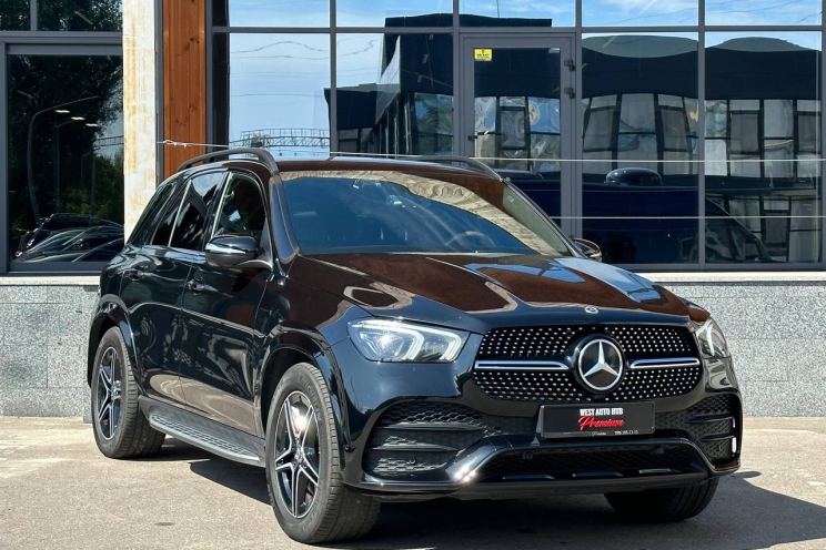 Mercedes-Benz GLE 350e 2021 photo