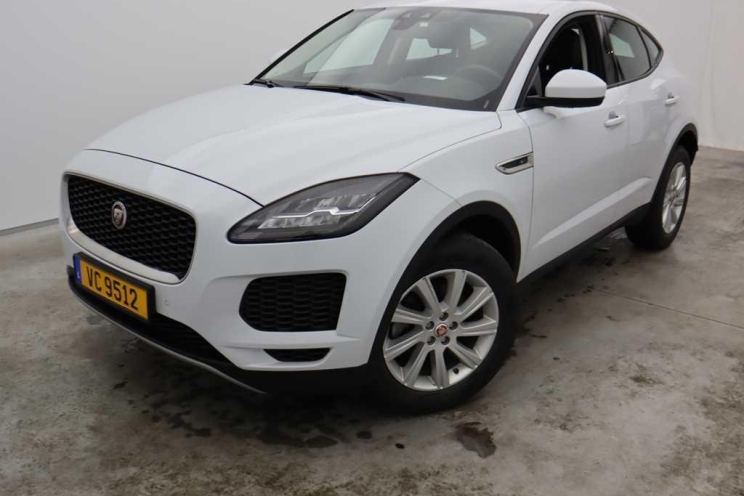 Jaguar E-Pace 2018 photo