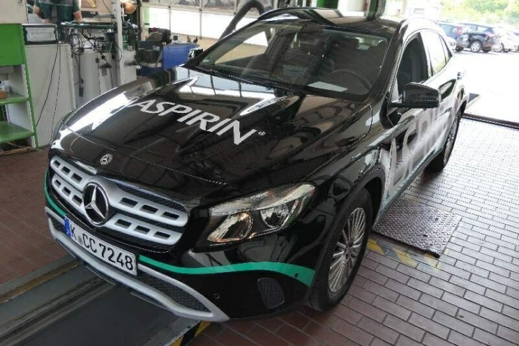 Mercedes-Benz GLA-Class 2019 фото