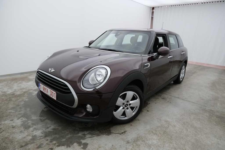 MINI Clubman 2017 фото