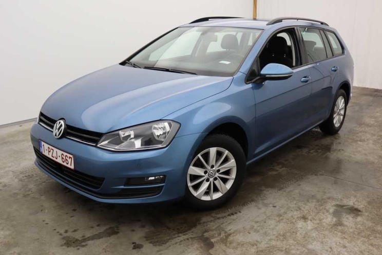 Volkswagen Golf Variant 2016 фото
