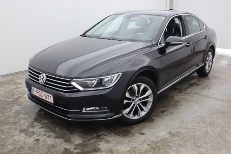 Volkswagen Passat 2016 photo