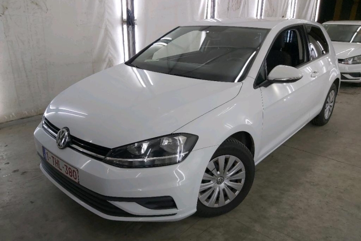 Volkswagen Golf 2017 фото