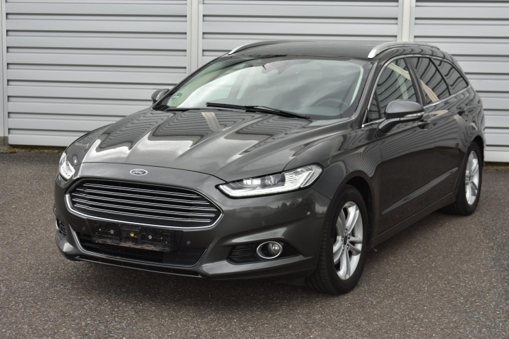 Ford Mondeo Turnier 2018 photo