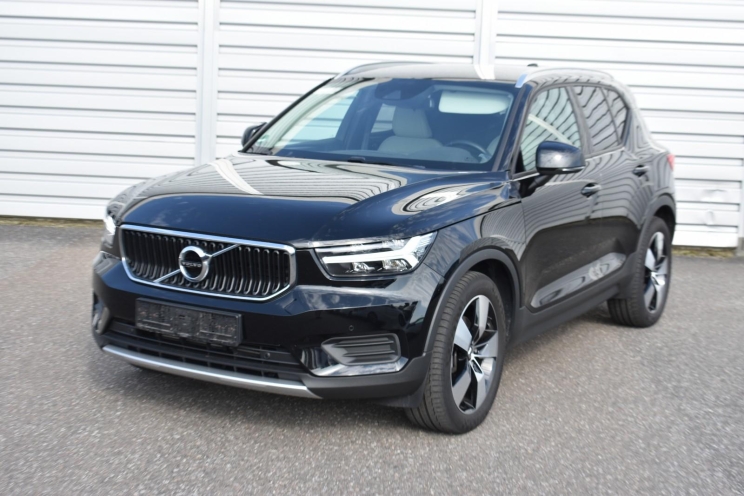 Volvo XC40 2018 фото