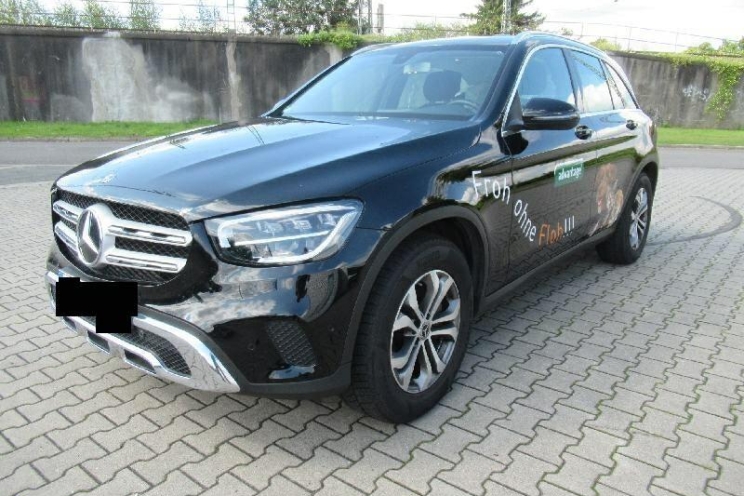 Mercedes-Benz GLC 2020 фото