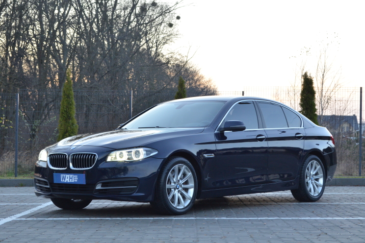 BMW 535 photo