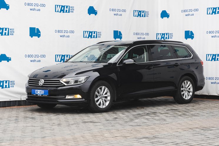 Volkswagen Passat 2017 фото