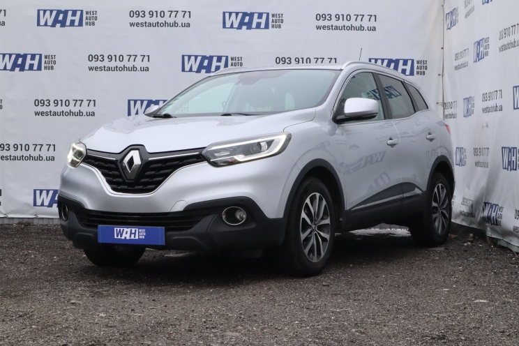 Renault Kadjar ZEN 2017 фото