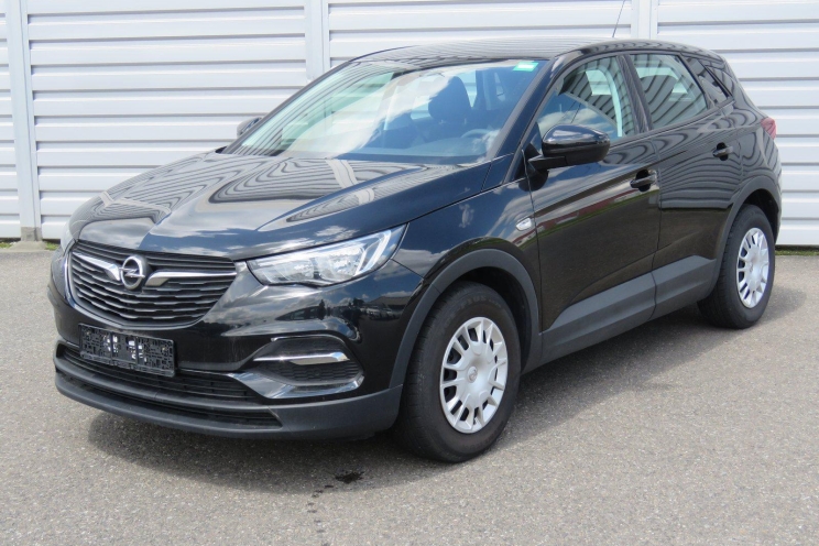 Opel Grandland X 2019 photo