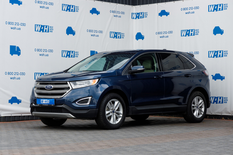 Ford Edge 2017 photo