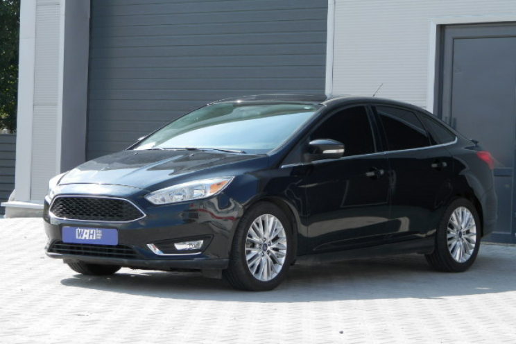 Ford Focus TITANIUM 2017 photo