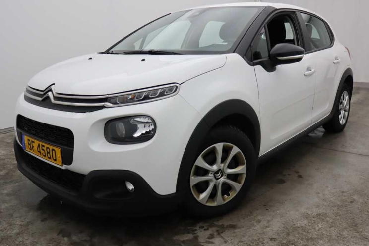 Citroen C3 2018 photo