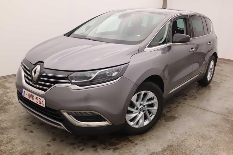 Renault Espace 2016 photo