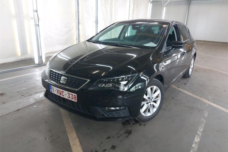 SEAT Leon 2019 фото
