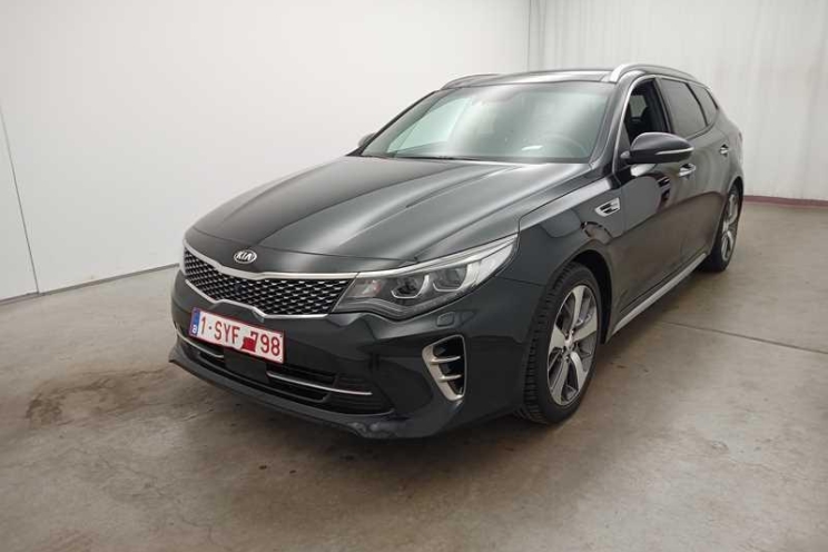 Kia Optima 2017 photo