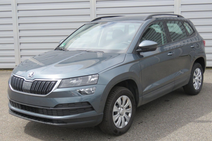 Skoda Karoq 2020 photo